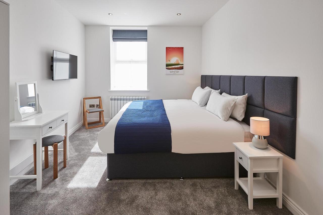 Host & Stay - Number Ten At Carlill ウィットビー エクステリア 写真